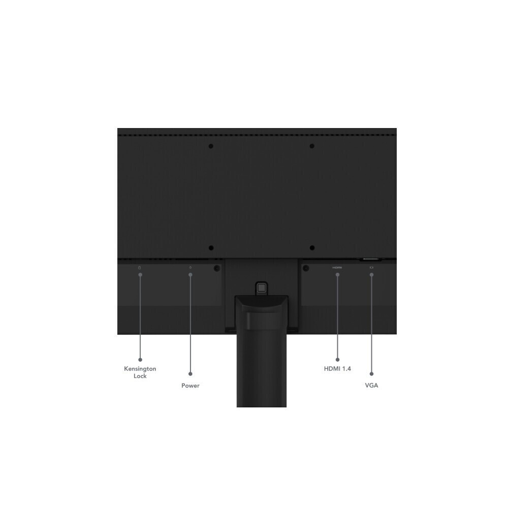 Lenovo ThinkVision S27-4e IPS Monitor 27" FHD 1920x1080 with Response Time 4ms GTG vue 7