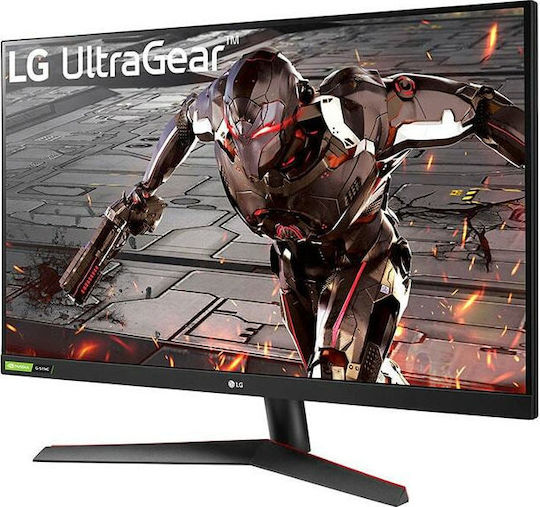 LG 32GN500-B VA HDR Gaming Monitor 31.5" FHD 1920x1080 165Hz with Response Time 5ms GTG vue 4