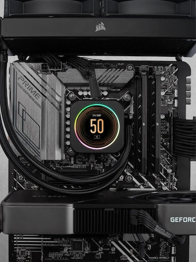Corsair Vengeance DDR5 64GB RAM with 2x32GB Modules and Speed 6000 for Desktop CMK64GX5M2B6000C30 vue 7