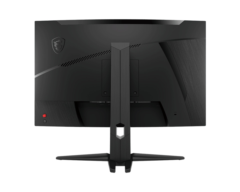 MSI G272CQP VA Curved Gaming Monitor 27" QHD 2560x1440 170Hz with Response Time 4ms GTG view 5