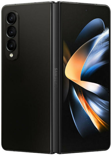 Samsung Galaxy Z Fold4 5G (12GB/512GB) Phantom Black view 5
