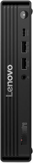 Lenovo ThinkCentre Tiny-M70q Gen6 PC (Core Ultra 5 225T/16GB DDR5/512GB SSD/W11 Pro) view 4
