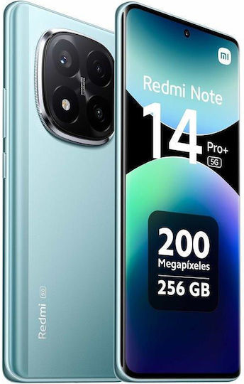 Xiaomi Redmi Note 14 Pro+ 5G Dual SIM (12GB/512GB) Frost Blue view 2