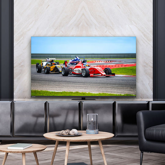 Thomson Smart Television 55" 4K UHD QLED 55QG7C14 HDR (2024) view 7