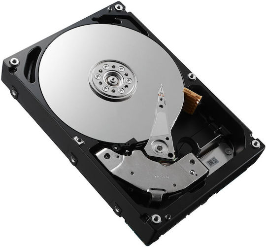 HP 2.4TB HDD Hard Drive 3.5" SAS 3.0 10000rpm for Server W127114796