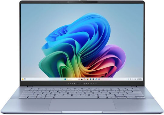 Asus Vivobook S 14 S5406SA-QD106X 14" OLED (Ultra 7-256V/16GB/1TB SSD/W11 Pro) (US Keyboard) view 2