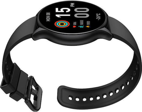 Zeblaze Btalk 3 Plus Smartwatch with Heart Rate Monitor (Black) view 6