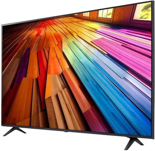 LG Smart Television 65" 4K UHD LED 65UT80003LA HDR (2024) view 5