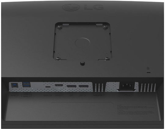 LG 27BA65QB IPS HDR Monitor 27" QHD 2560x1440 with Response Time 5ms GTG vue 6