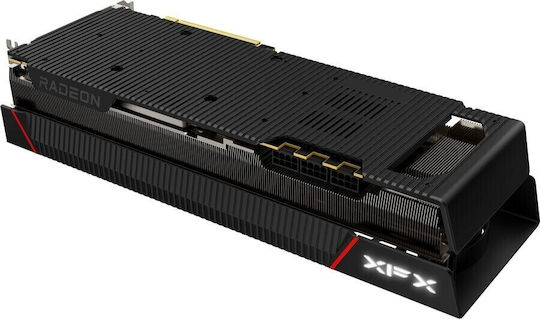 XFX Radeon RX 7900 XTX 24GB GDDR6 Mercury Magnetic Air Graphics Card vue 6
