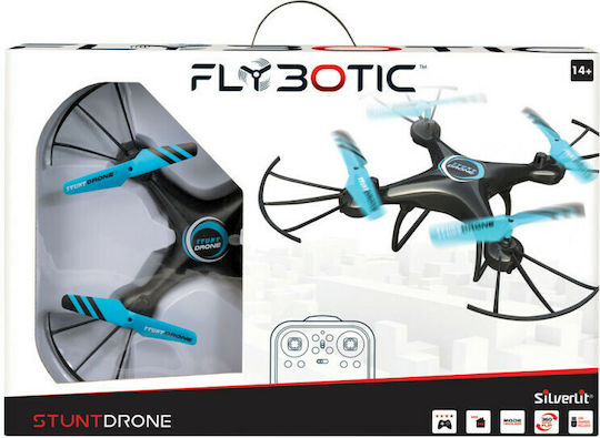 Silverlit Flybotic Stunt Drone Children's 2.4 GHz without Camera view 4