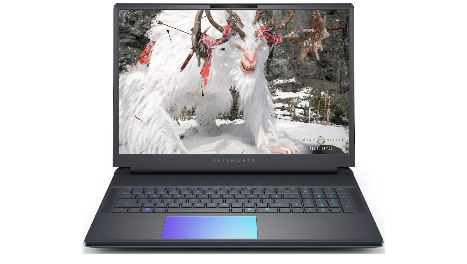 Dell Alienware 18 Area 51 18" QHD+ (Ultra 9-275HX/32GB/2TB SSD/GeForce RTX 5080/W11 Pro) (GR Keyboard) view 1