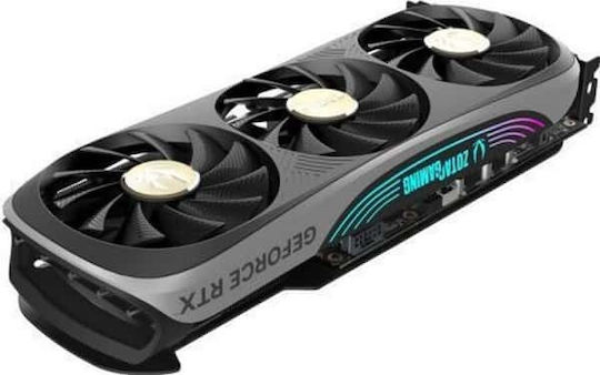 Zotac GeForce RTX 4070 Ti Super 16GB GDDR6X Trinity OC Graphics Card view 1