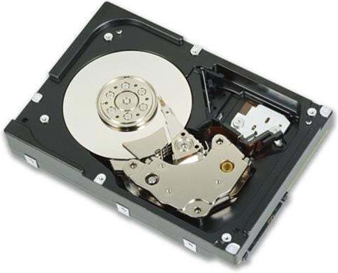 Dell Near Line 1TB HDD Hard Drive 2.5" SAS 3.0 7200rpm for Server 400-ALUQ view 2