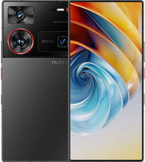 ZTE Nubia Z60 Ultra Leading Version 5G Dual SIM (8GB/256GB) Black