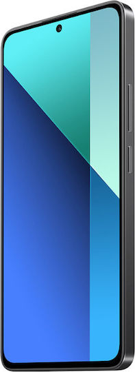 Xiaomi Redmi Note 13 4G Dual SIM (8GB/128GB) Midnight Black view 4