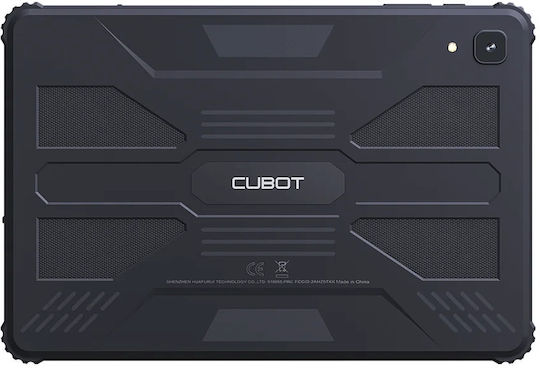 Cubot Tab KingKong 4G 10.1" (8GB/256GB) Black view 3