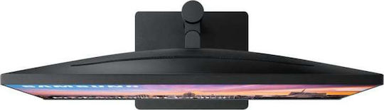 Samsung S24R650F IPS Monitor 23.8" FHD 1920x1080 with Response Time 5ms GTG vue 6