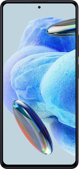 Xiaomi Redmi Note 12 Pro 5G Dual SIM (8GB/256GB) Midnight Black view 2