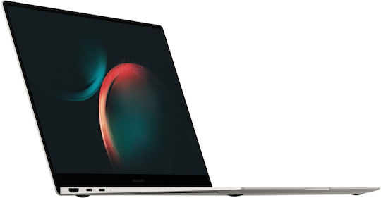 Samsung Galaxy Book3 Pro 16" OLED 120Hz (i7-1360P/16GB/1TB SSD/W11 Home) Beige (US Keyboard) view 5