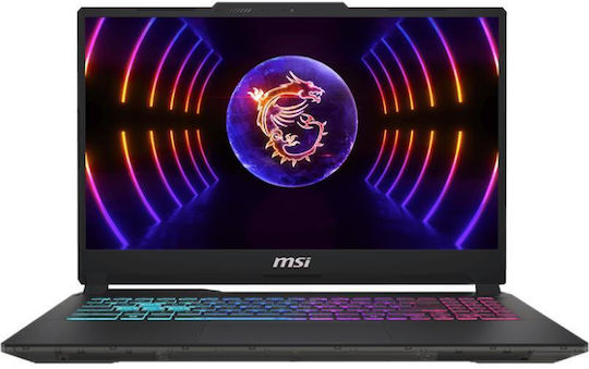 MSI Cyborg 15 A13VFK 15.6" FHD 144Hz (i7-13620H/16GB/512GB SSD/GeForce RTX 4060/W11 Home) (US Keyboard) view 1