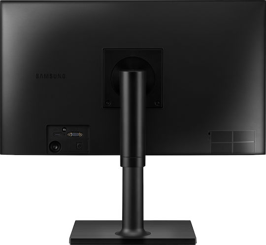 Samsung LF24T452FQRXEN IPS Monitor 23.5" FHD 1920x1080 with Response Time 5ms GTG view 4