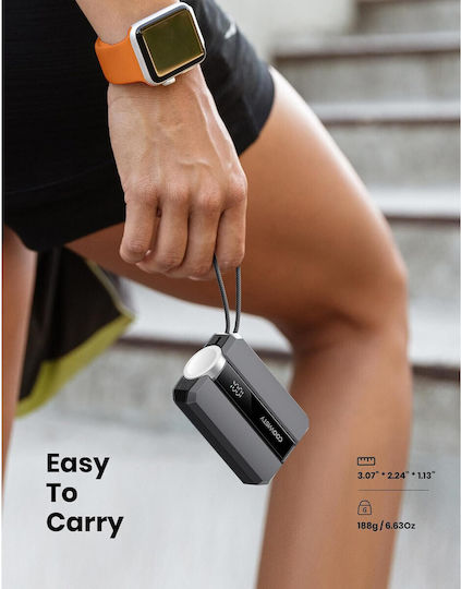 Power Bank 10000mAh 20W Power Delivery view 6