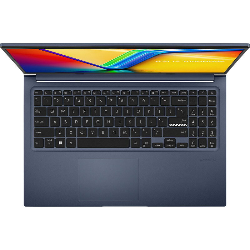 Asus Vivobook 15 M1502YA-BQ579 M1502YA-BQ579 15.6" IPS FHD (Ryzen 7-5825U/16GB/512GB SSD/No OS) Quiet Blue (International English Keyboard) view 6