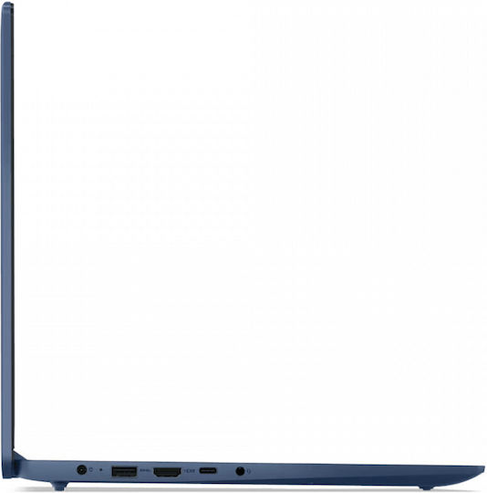 Lenovo IdeaPad Slim 3 15IAH8 15.6" IPS FHD (i5-12450H/16GB/512GB SSD/No OS) Abyss Blue (US Keyboard) vista 2