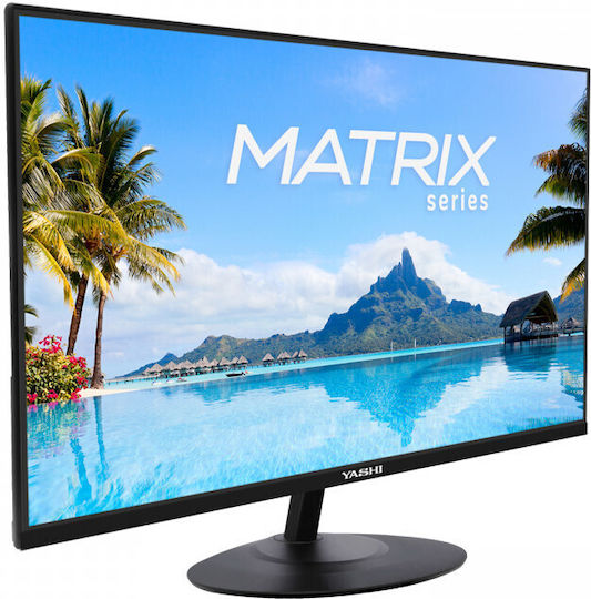 YASHI MATRIXX YZ-2467 IPS Monitor 23.8" FHD 1920x1080 view 2
