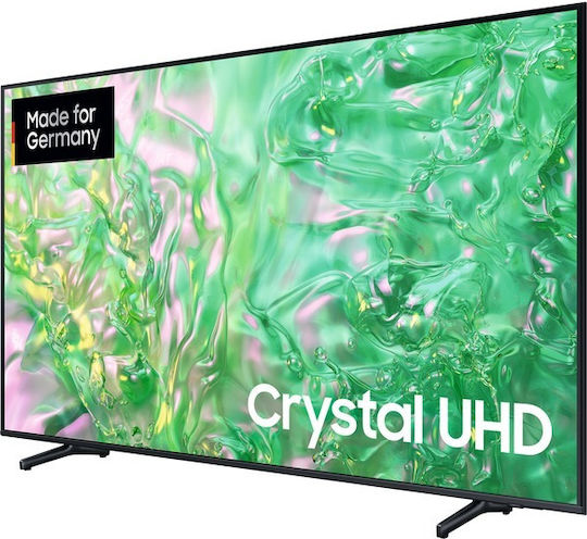 Samsung Smart Television 65" 4K UHD LED GU65DU8079UXZG HDR (2024) vue 2