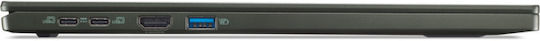 Acer Swift Edge 16 SFE16-44-R72Z 16" OLED UHD 120Hz (Ryzen 7-8840U/32GB/1TB SSD/W11 Home) (US Keyboard) vista 8