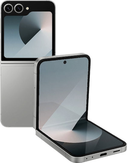 Samsung Galaxy Z Flip6 5G (12GB/256GB) Silver view 1