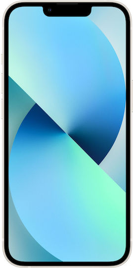 Apple iPhone 13 5G (4GB/512GB) Starlight view 2