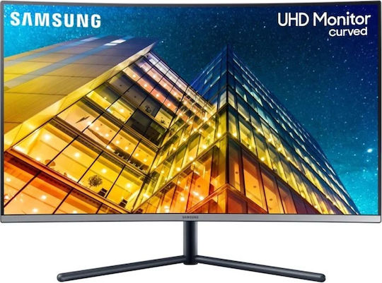 Samsung LU32R590CWP VA Curved Monitor 32" 4K 3840x2160 with Response Time 4ms GTG