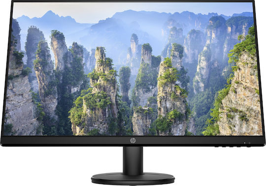 HP V27i 27" FHD 1920x1080 IPS Monitor with 5ms GTG Response Time vue 5