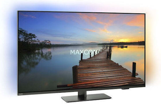Philips Smart Television 55" 4K UHD Mini LED The One HDR (2025) view 2