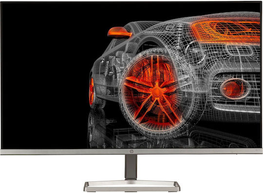 HP M27f IPS Monitor 27" FHD 1920x1080 with Response Time 5ms GTG view 1
