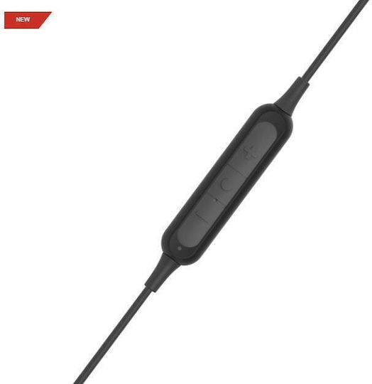 Koss In-ear Bluetooth Handsfree Earphones Black view 3
