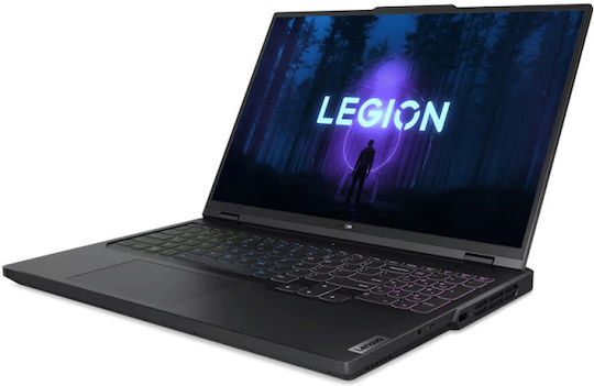 Lenovo Legion Pro 5 16IRX8 16" IPS QHD+ 240Hz (i7-13700HX/32GB/1TB SSD/GeForce RTX 4070/W11 Home) Onyx Grey (GR Keyboard) vue 4