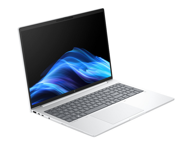 HP EliteBook 8 G1a 16" IPS FHD+ (Ryzen AI 300 Series-5 340/24GB/512GB SSD/W11 Pro) (GR Keyboard) view 2