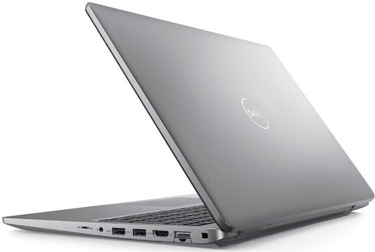 Dell Precision 3590 15.6" IPS FHD (Ultra 7-155H/32GB/1TB SSD/RTX A500/W11 Pro) Grey (DE Keyboard) view 3