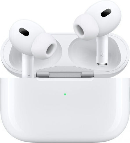 OTU Ai-04 Pro Earbud Bluetooth Handsfree Earphones with Charging Case White