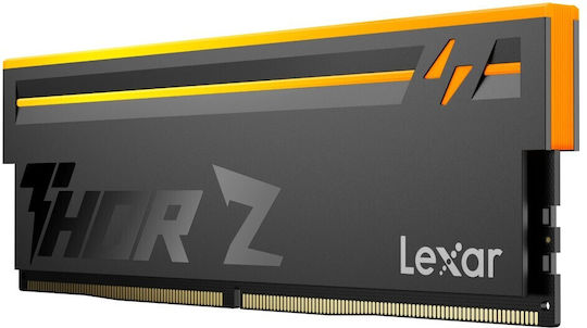 Lexar DDR5 16GB RAM with 2x8GB Modules and Speed 6000 for Desktop LD5U16G60C38BV-RGD view 5