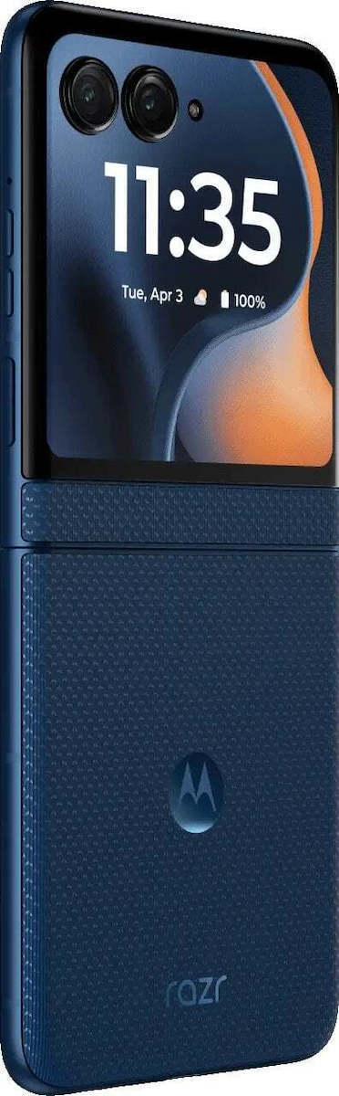 Motorola Razr 60 5G Dual SIM (8GB/256GB) Gibraltar Sea view 6