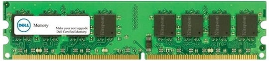 Dell DDR4 16GB RAM with 2x8GB Modules and Speed 2133 for Server A7945660 SNP1R8CRC/16G vista 3