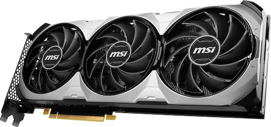 MSI GeForce RTX 4060 Ti 8GB GDDR6 Ventus 3X OC Graphics Card view 7