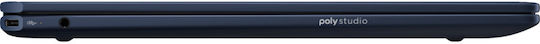 HP OmniBook Ultra Flip 14-fh0003nv 14" OLED Touchscreen 120Hz (Ultra 5-226V/16GB/1TB SSD/W11 Home) (GR Keyboard) view 5