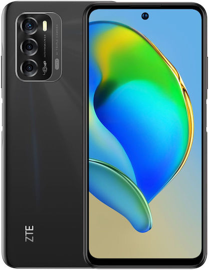 ZTE Blade V40 Design Dual SIM (4GB/128GB) Black view 5