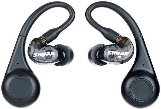 Shure Aonic 215 In-ear Bluetooth Handsfree Earphones with Charging Case Black view 3